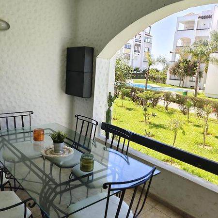 Chez Marya Asilah Marina Golf Uniquement Famille Apartment Exterior photo