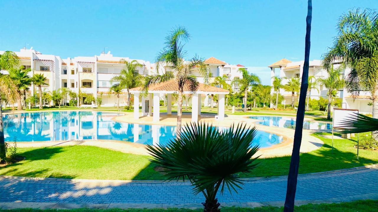 Chez Marya Asilah Marina Golf Uniquement Famille Apartment Exterior photo