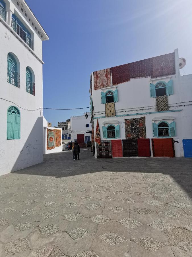 Chez Marya Asilah Marina Golf Uniquement Famille Apartment Exterior photo